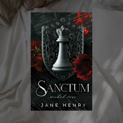 Wicked Vows Series by Jane Henry