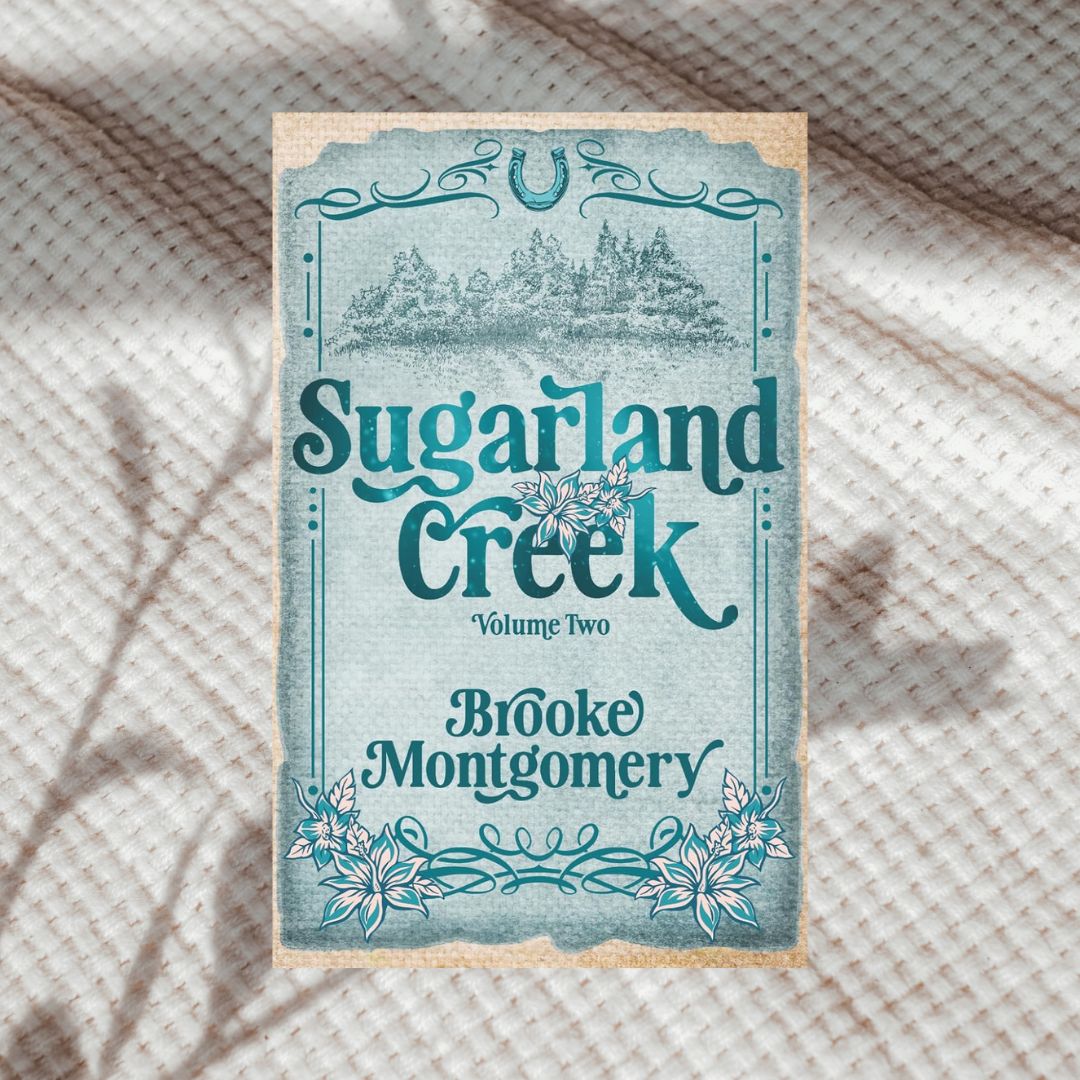 Sugarland Creek Volume Sets by Brooke Montgomery