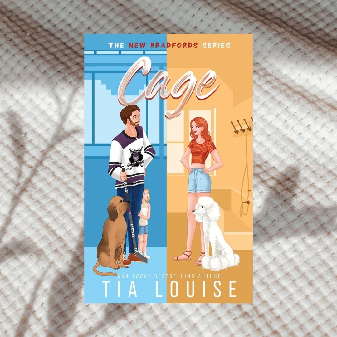 The New Bradfords Series by Tia Louise