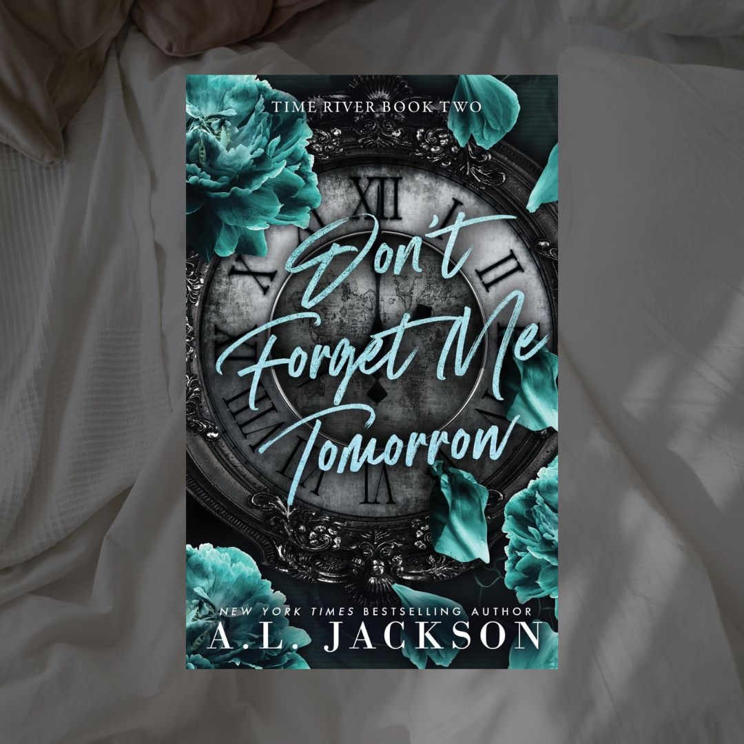 Time River Series by A.L. Jackson