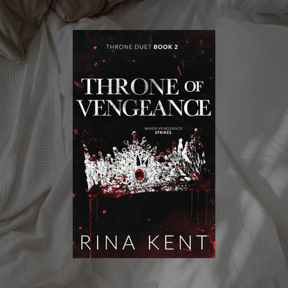 Throne Duet (Special Edition) by Rina Kent