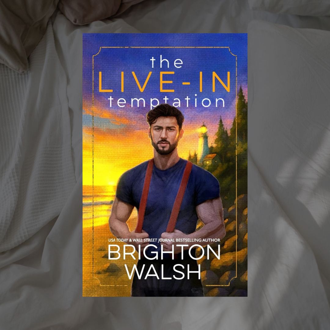Steele Brothers of Starlight Cove Series by Brighton Walsh