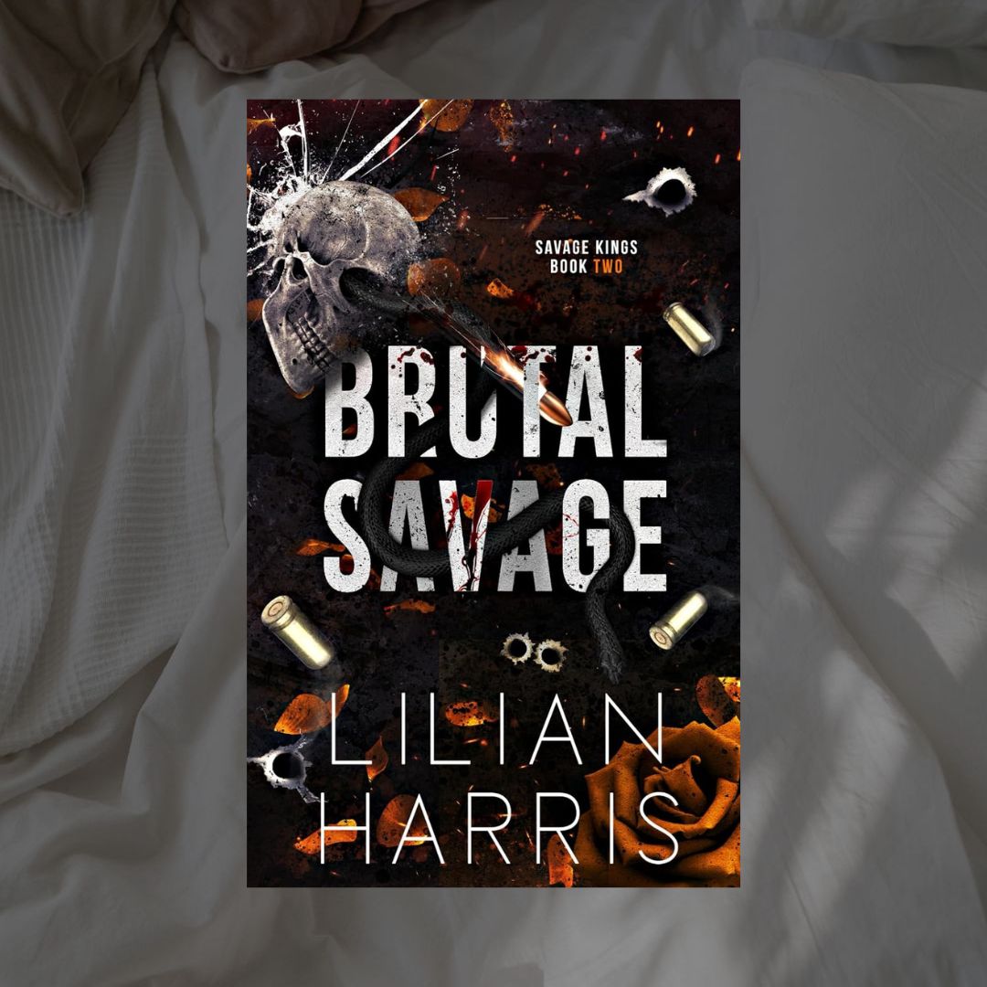 Savage Kings Series by Lilian Harris