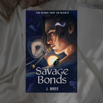 The Bonds that Tie by J. Bree