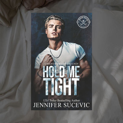 Chicago Railers Hockey Series by Jennifer Sucevic