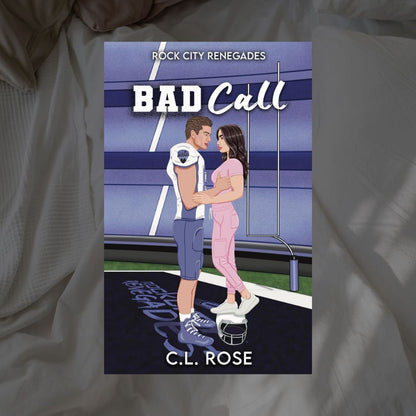 Rock City Renegades Series by C.L. Rose