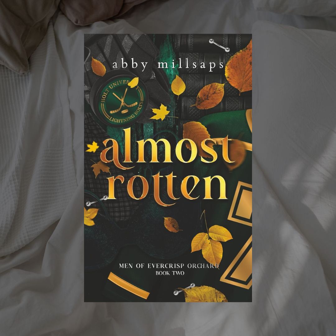 Men of Evercrisp Orchard Series by Abby Millsaps