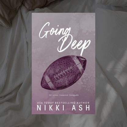 Imperfect Love Series by Nikki Ash