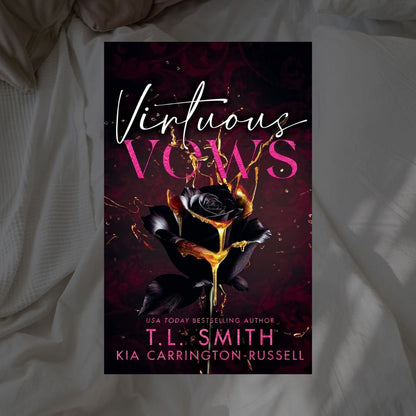 Lethal Vows Series by T.L. Smith & Kia Carrington-Russell