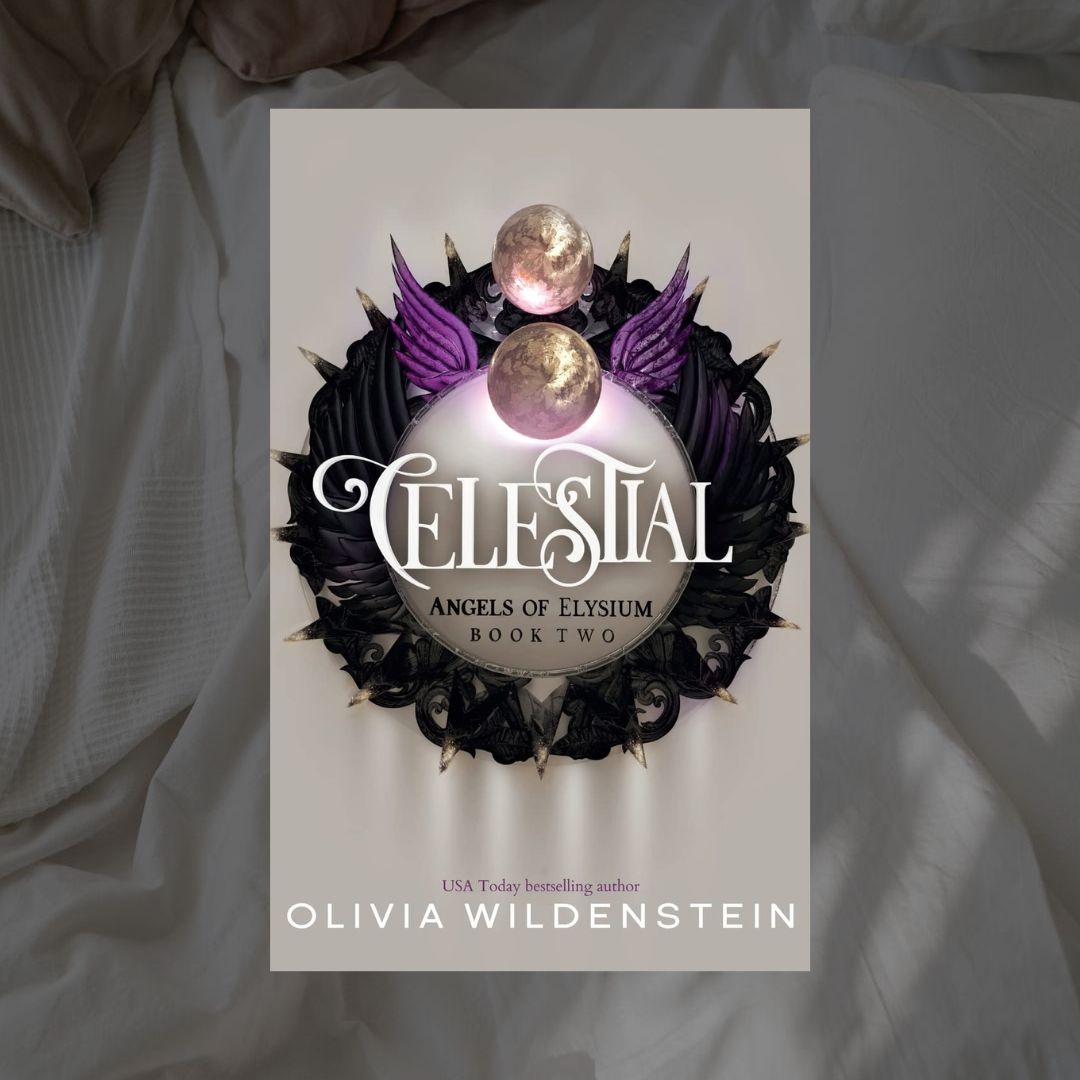 Angels of Elysium Series by Olivia Wildenstein