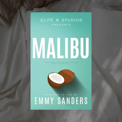 Elite 8 Studios Series (Alternate Covers) by Emmy Sanders
