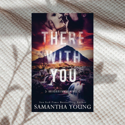 The Adair Family Series by Samantha Young