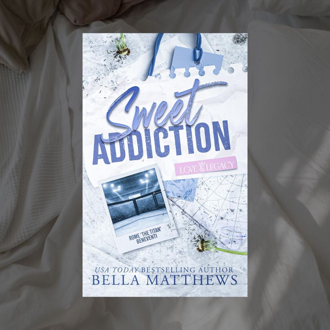 Love & Legacy Series Sweet Temptation by Bella Matthews