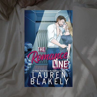 Love and Hockey Series (Hardcovers) by Lauren Blakely