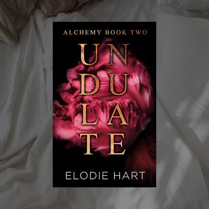 Alchemy Series by Elodie Hart