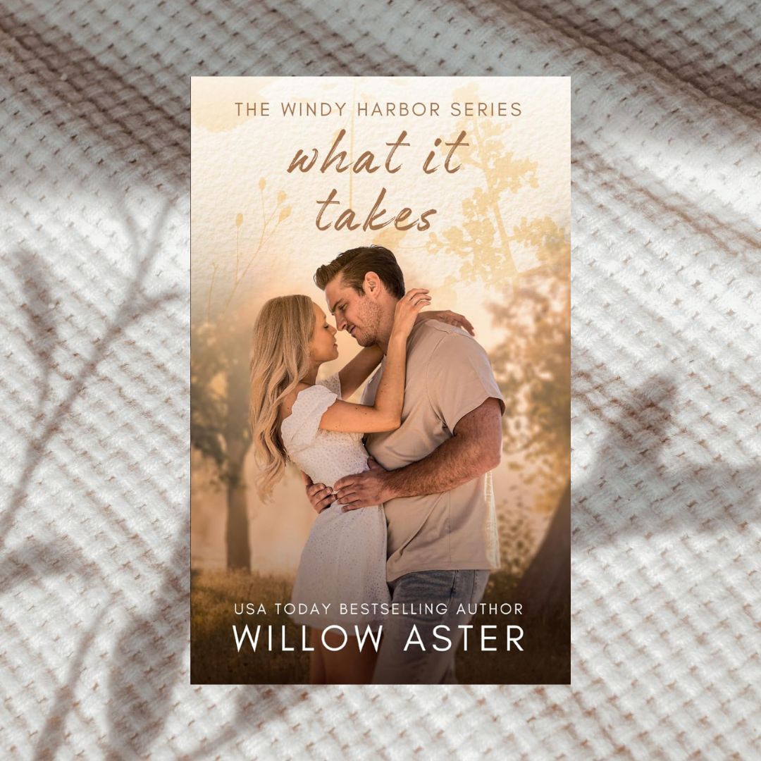 Windy Harbor Series by Willow Aster