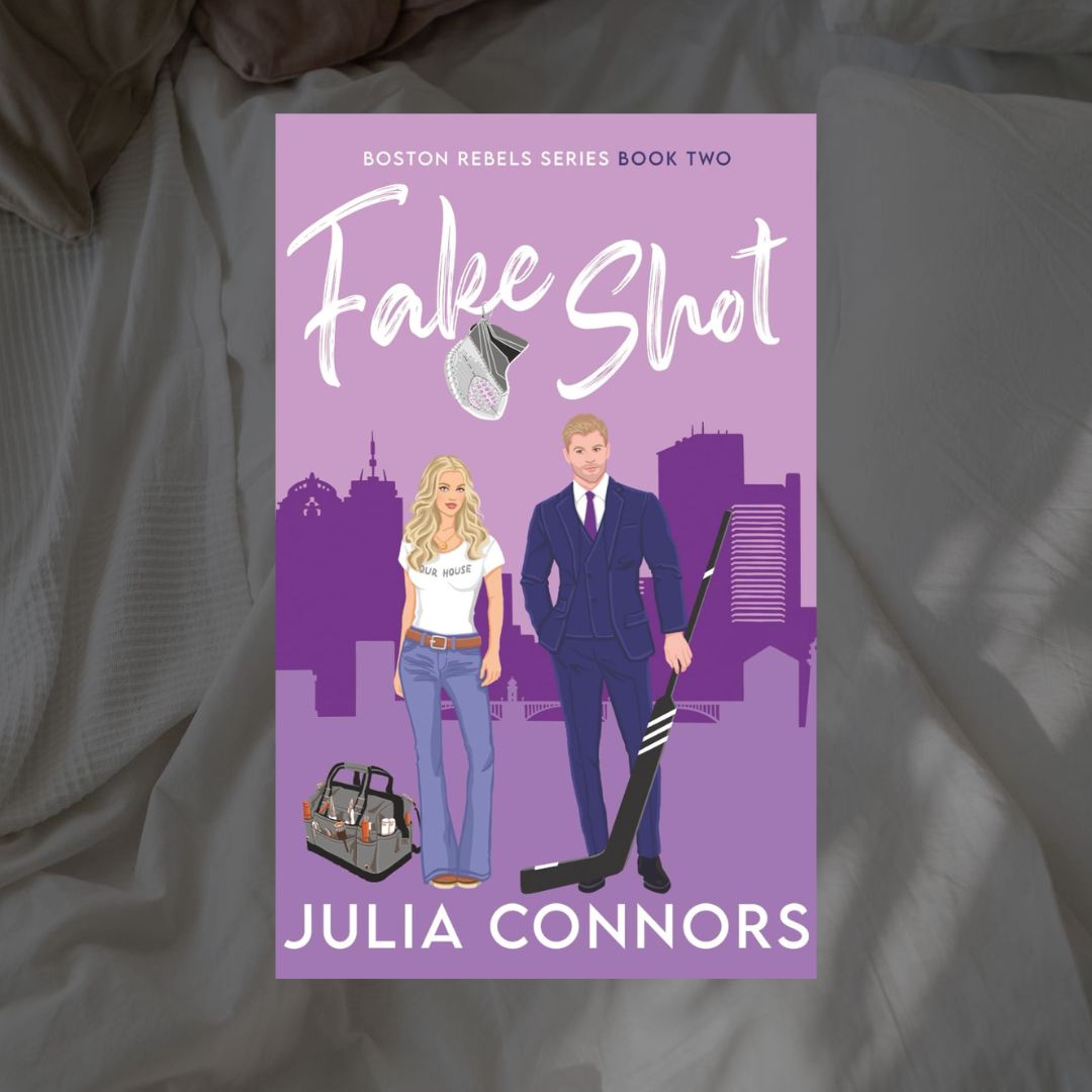 Boston Rebels Series by Julia Connors