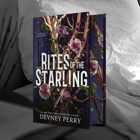Rites of the Starling (Deluxe Edition Hardcover) by Devney Perry