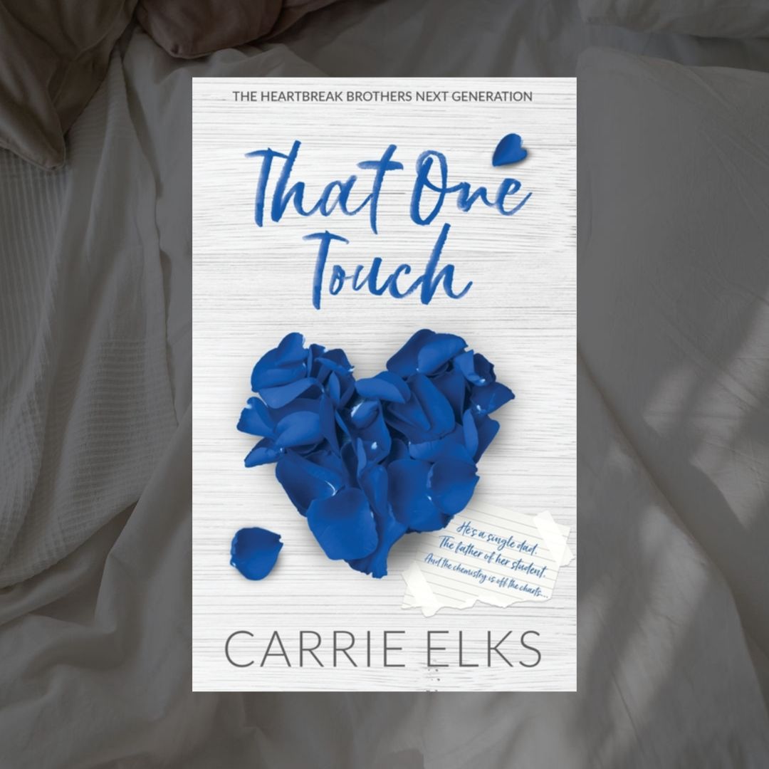 Heartbreak Brothers Next Generation Series by Carrie Elks