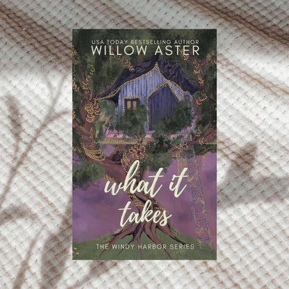 Windy Harbor Series (Special Edition) by Willow Aster