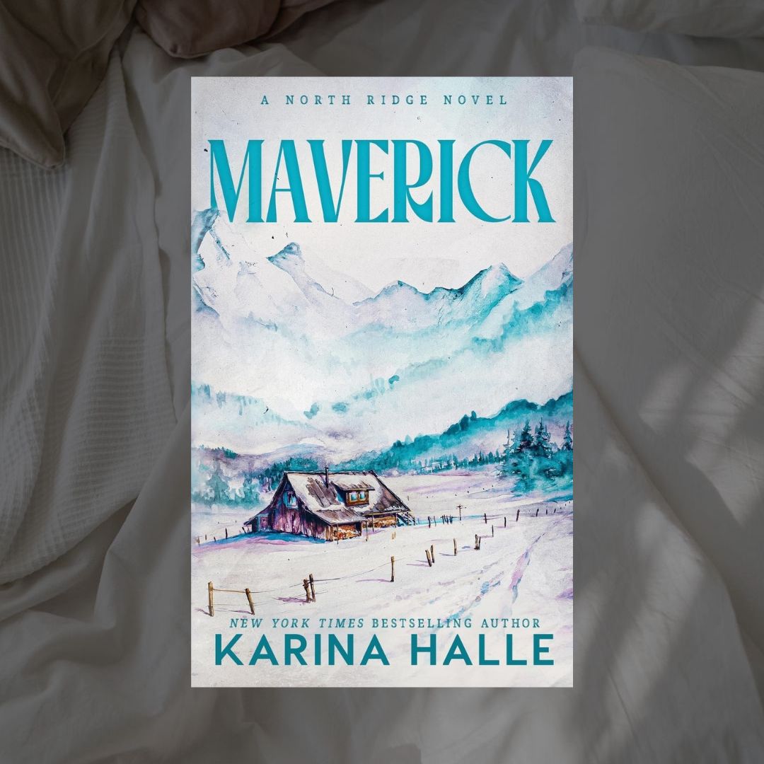 North Ridge Series by Karina Halle
