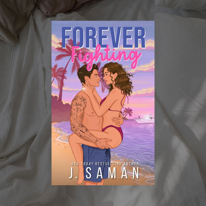 Forever Boston Series by J. Saman