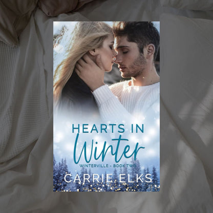 Winterville Series by Carrie Elks