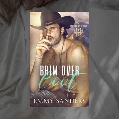 The Darling Brothers Series by Emmy Sanders