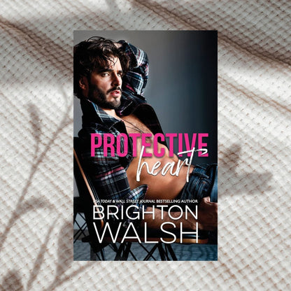 Starlight Cove Series by Brighton Walsh