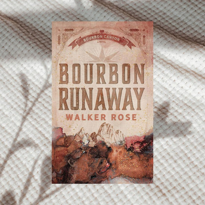 Bourbon Canyon Series by Walker Rose