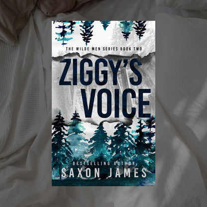 The Wilde Men Series by Saxon James