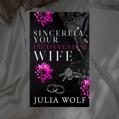 The Harder They Fall Series by Julia Wolf