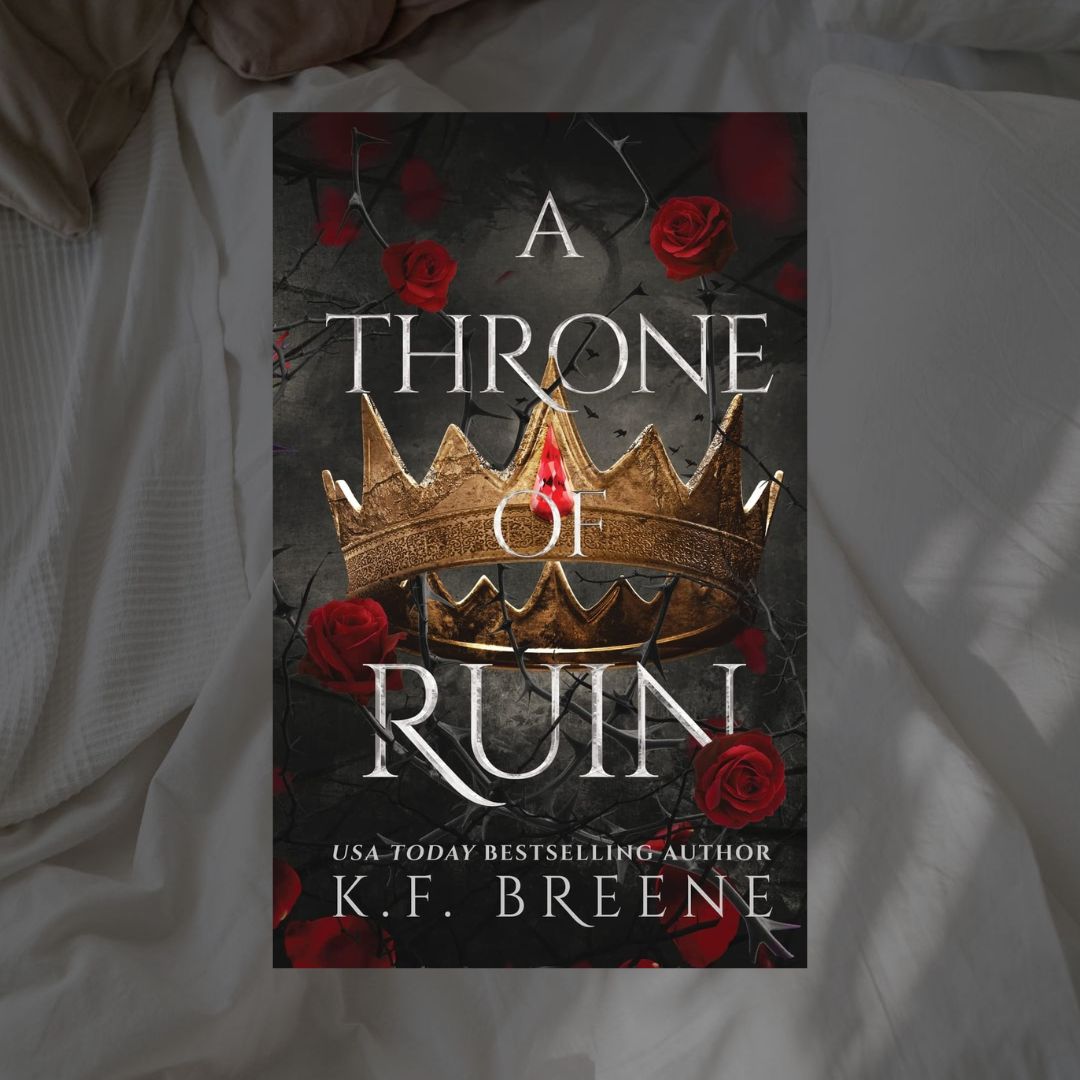 Deliciously Dark Fairytales Series (Beauty & The Beast) by K.F. Breene