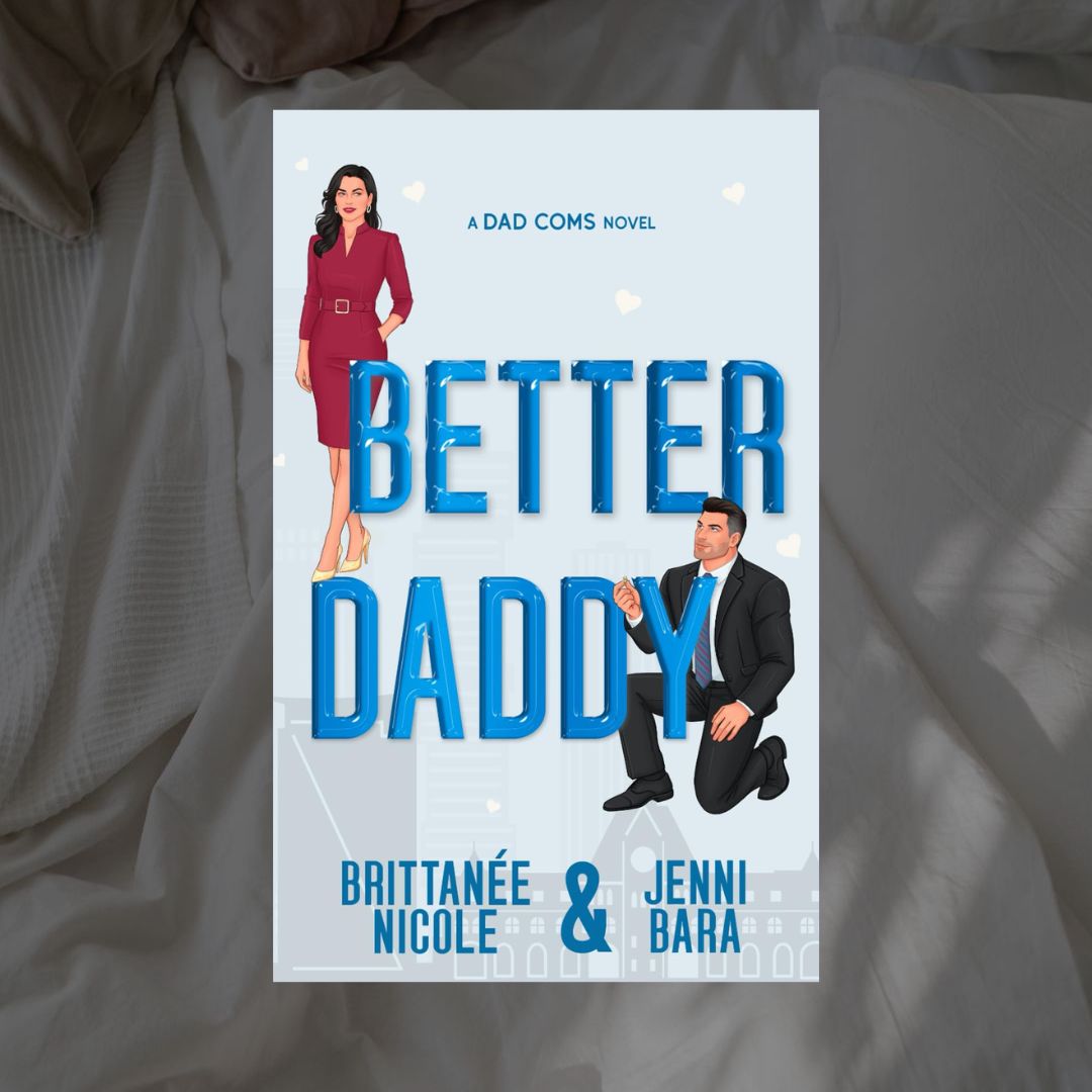 Dadcoms Series by Brittanee Nicole, Jenni Bara & Daphne Elliot