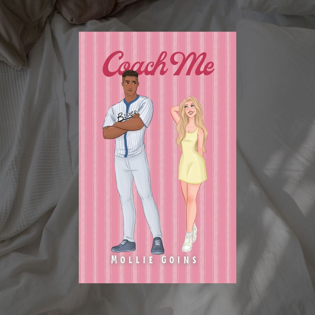 Boston Blues Series (Cartoon Covers) by Mollie Goins