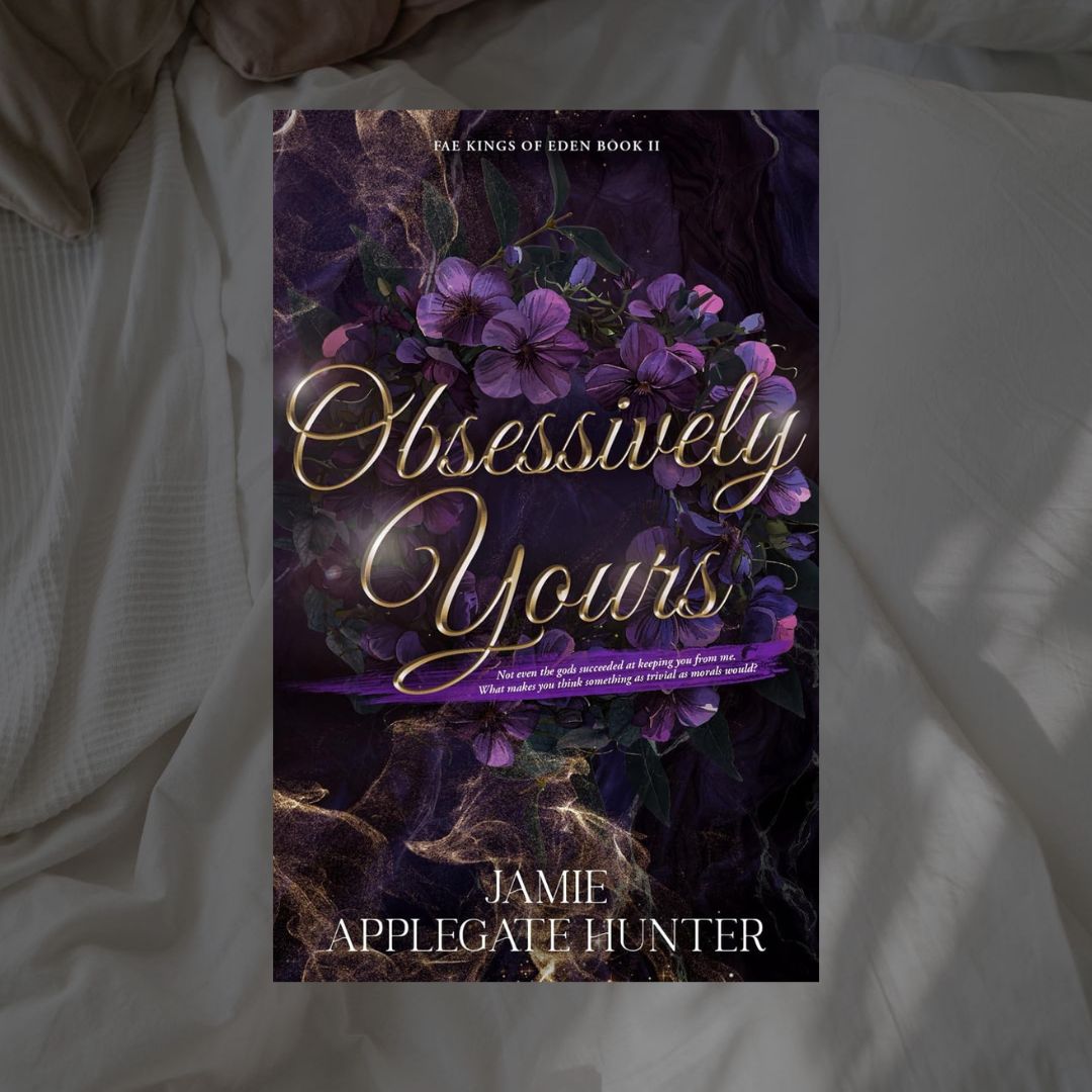 Fae Kings of Eden Series by Jamie Applegate Hunter