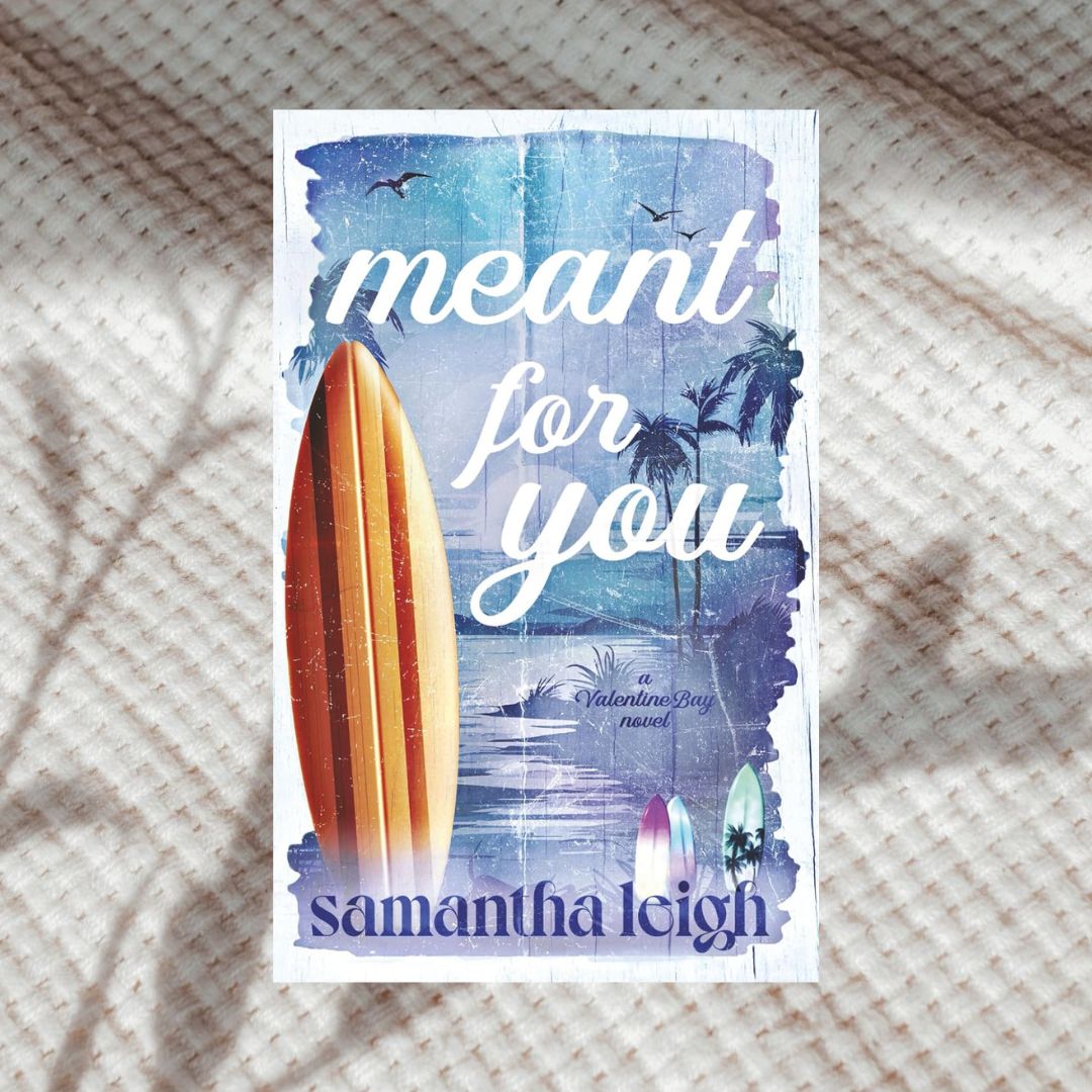Valentine Bay Series by Samantha Leigh