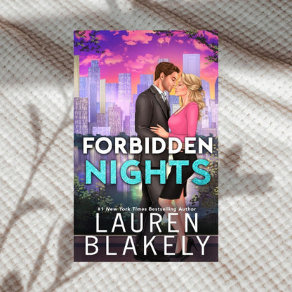 Joy Delivered Duet by Lauren Blakely