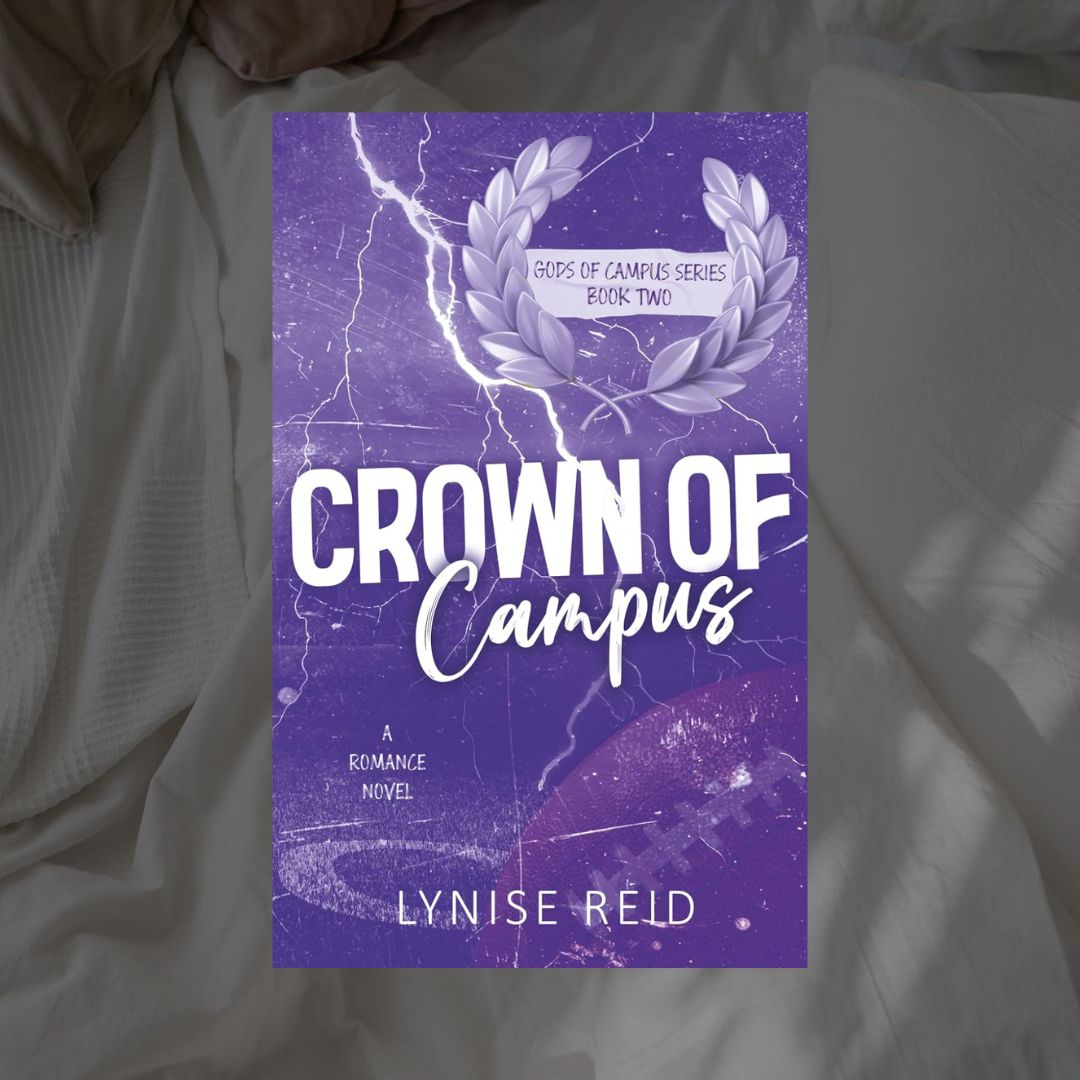 Gods of Campus Series by Lynise Reid