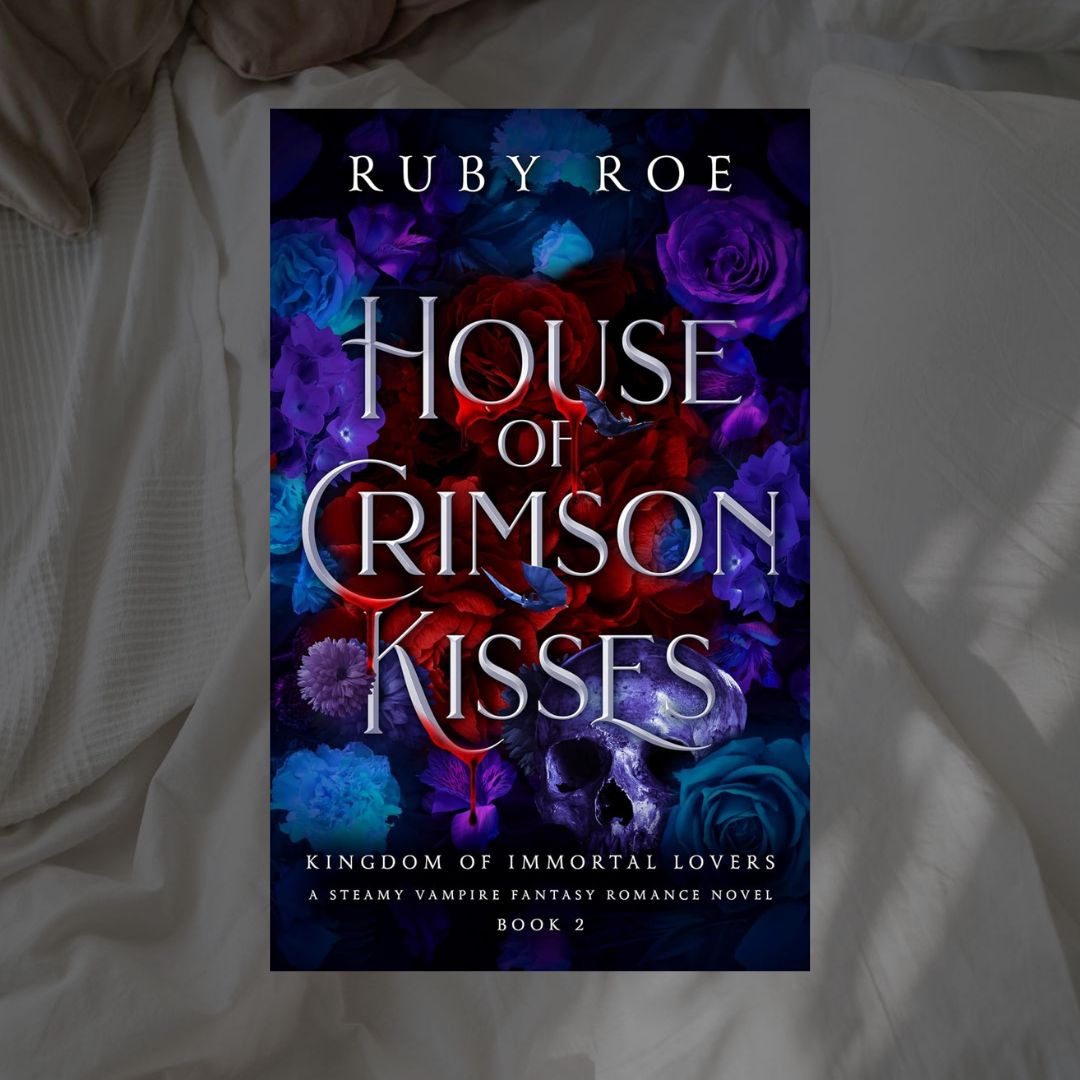 Kingdom of Immortal Lovers Series by Ruby Roe