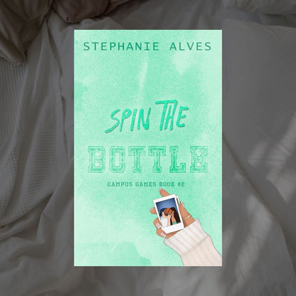 Campus Games Series (Special Edition) by Stephanie Alves