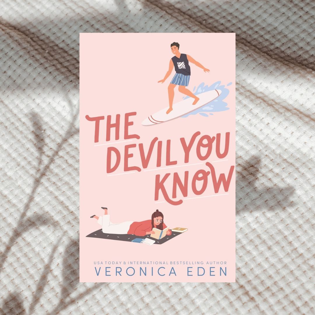 The Devil You Know by Veronica Eden