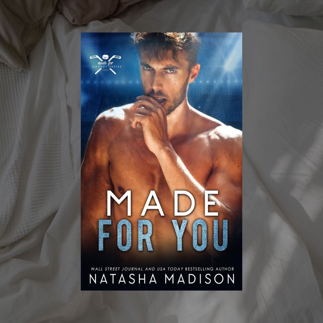 Made For Series by Natasha Madison