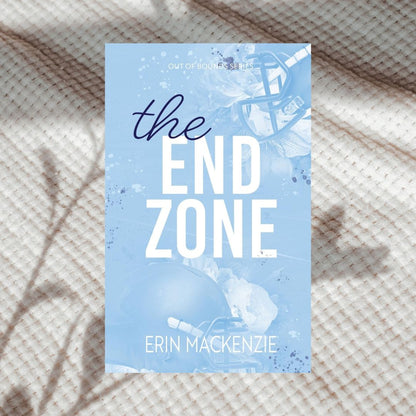 Out Of Bounds Series by Erin MacKenzie