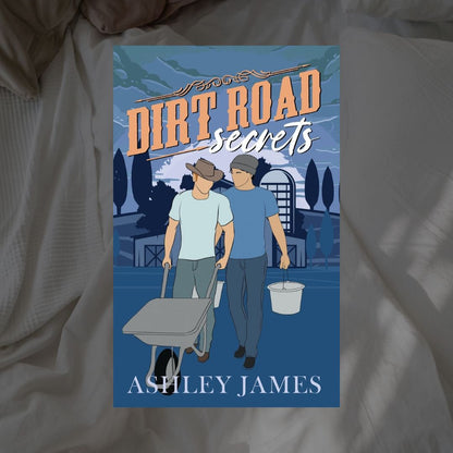 Copper Lake Series (Illustrated Edition) by Ashley James