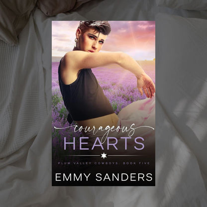 Plum Valley Cowboys Series by Emmy Sanders