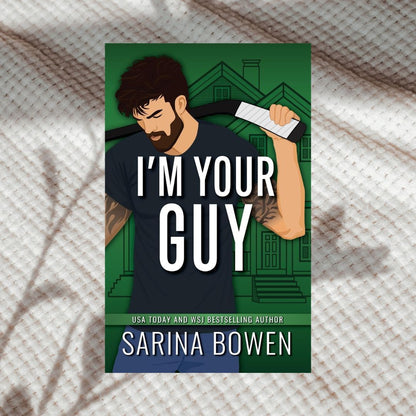 Hockey Guys Series by Sarina Bowen