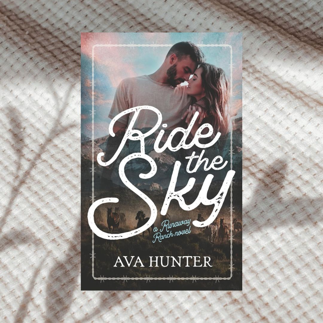 Runaway Ranch Series by Ava Hunter