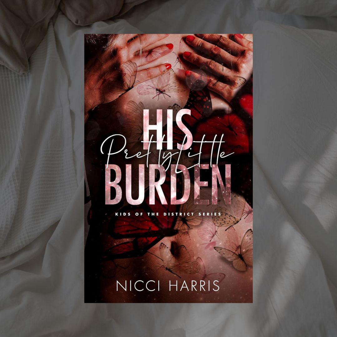 Kids of The District Series by Nicci Harris