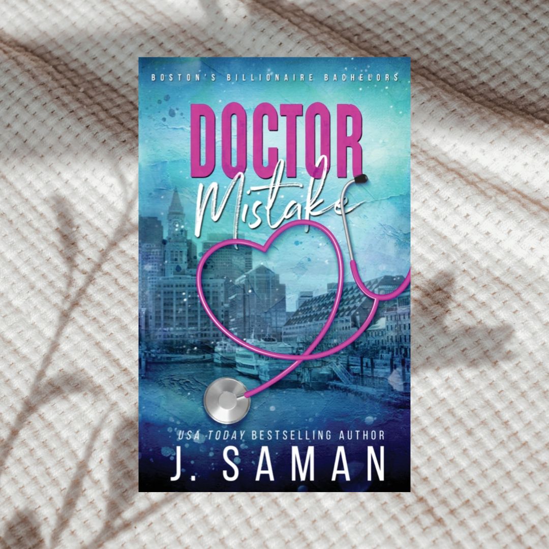 Boston's Billionaire Bachelors Series by J. Saman